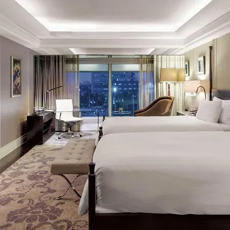 Hotel Indonesia Kempinski Jakarta Exterior photo