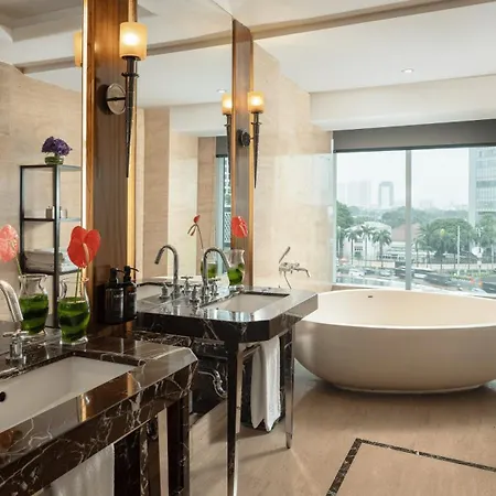 Hotel Indonesia Kempinski Jakarta Exterior photo