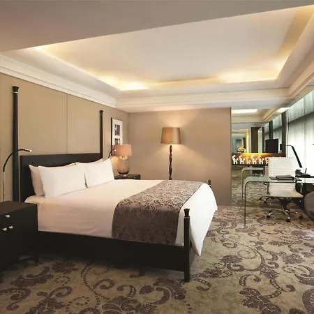 Hotel Indonesia Kempinski Jakarta Exterior photo