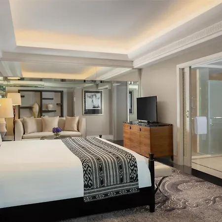 Hotel Indonesia Kempinski Jakarta Exterior photo