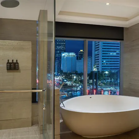 Hotel Indonesia Kempinski Jakarta Exterior photo