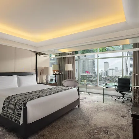 Hotel Indonesia Kempinski Jakarta Room photo