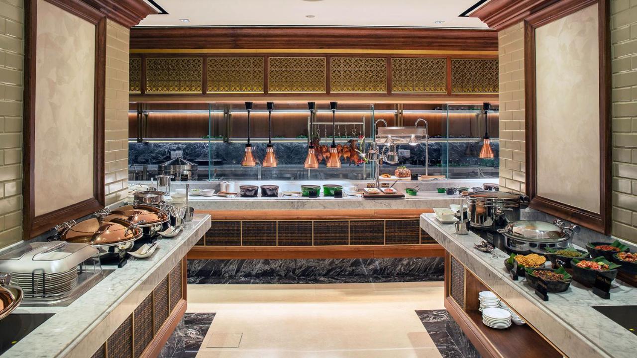 Indonesia Kempinski होटल