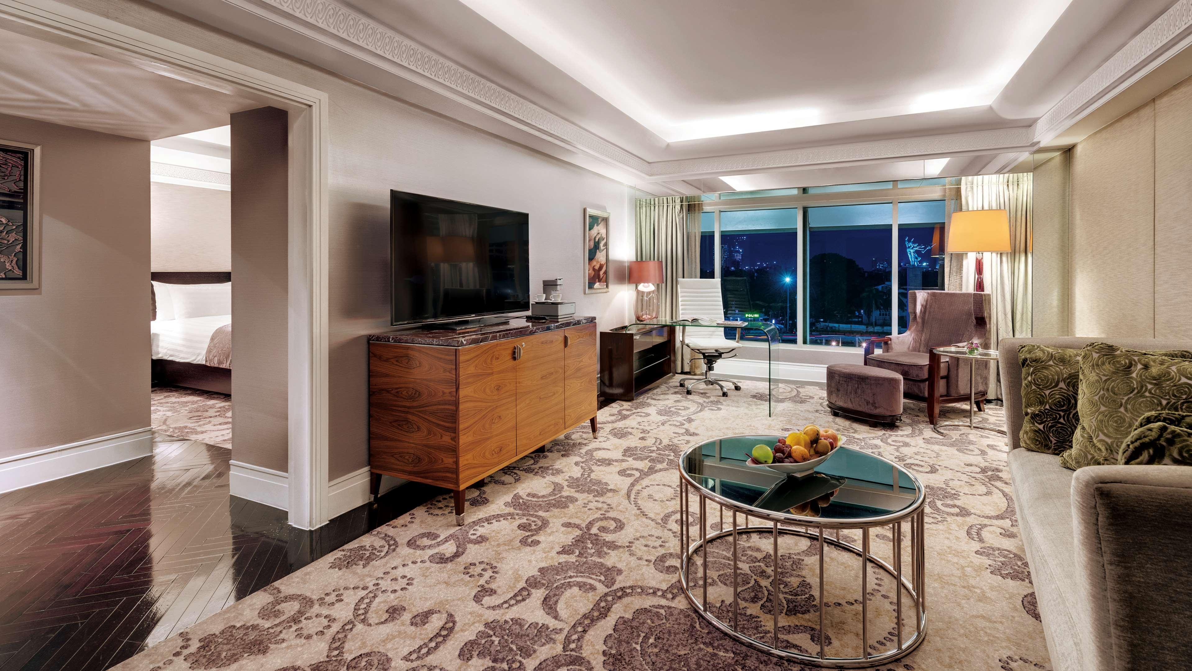 होटल Indonesia Kempinski