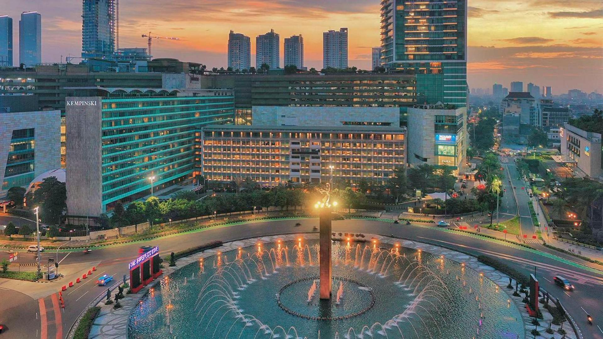 Hotel Indonesia Kempinski 5*