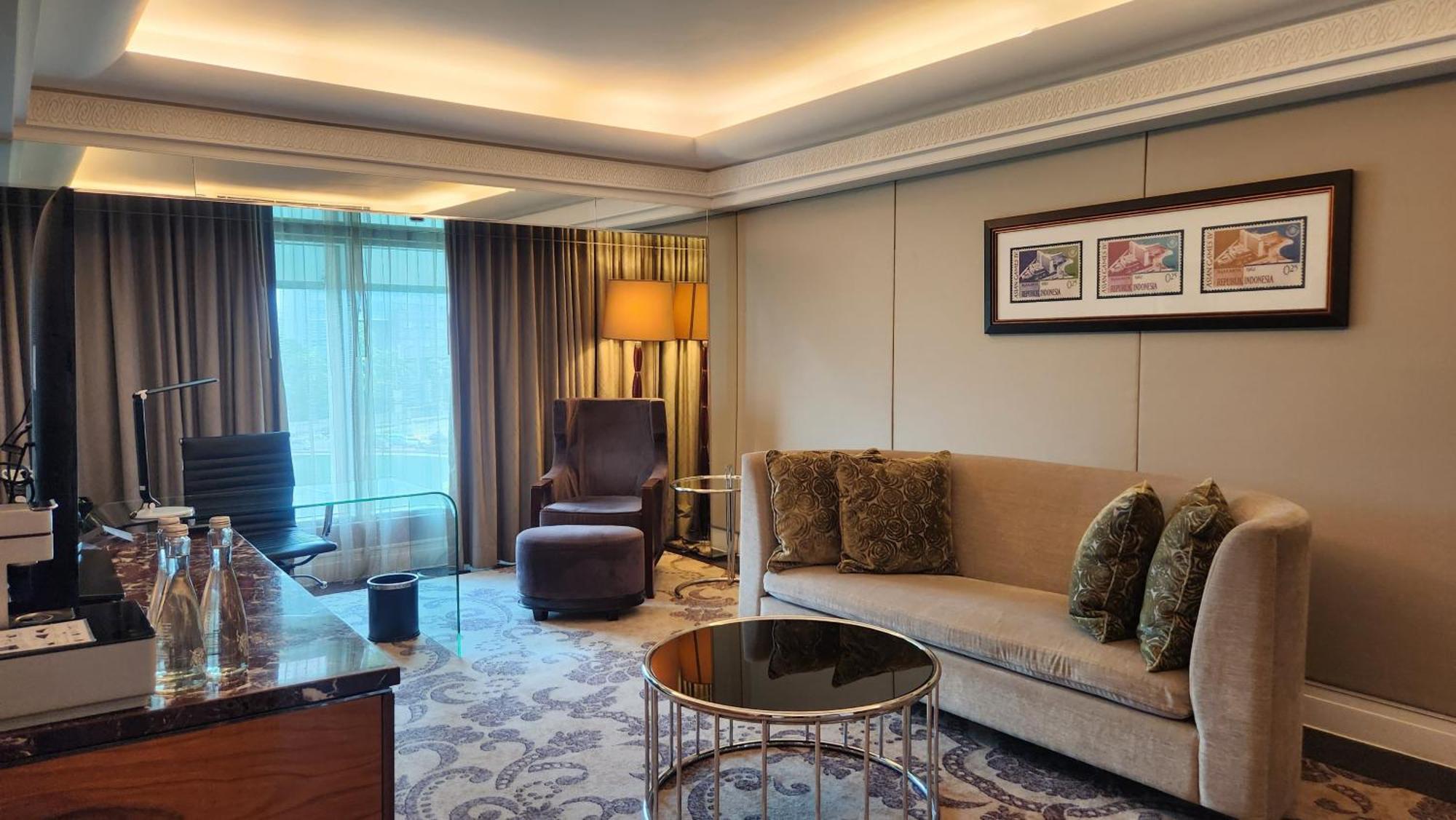 Indonesia Kempinski Hotel