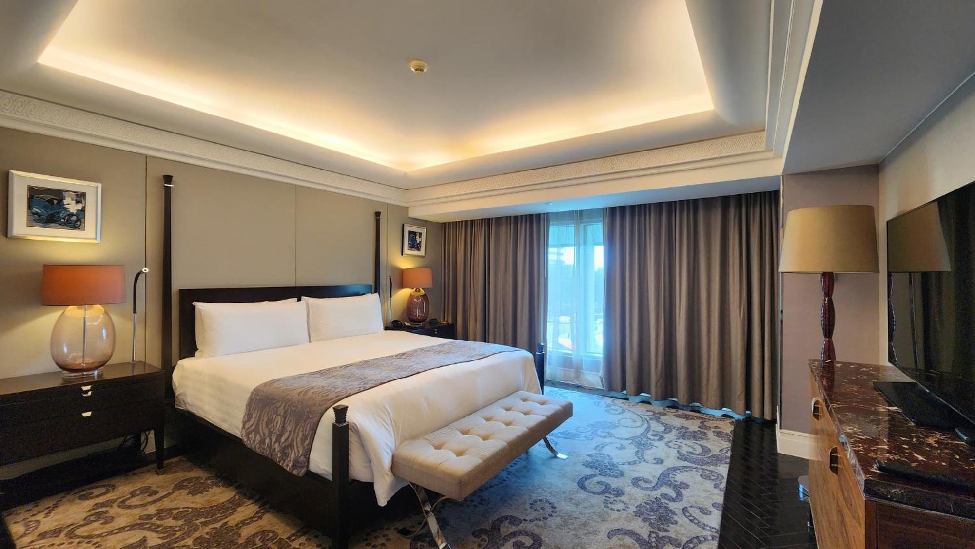 Indonesia Kempinski Hotel 5*
