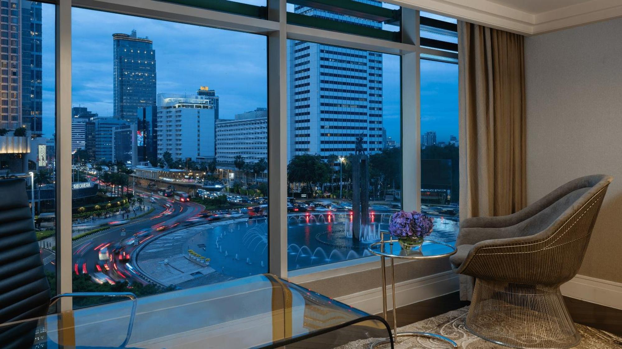 होटल Indonesia Kempinski 5*