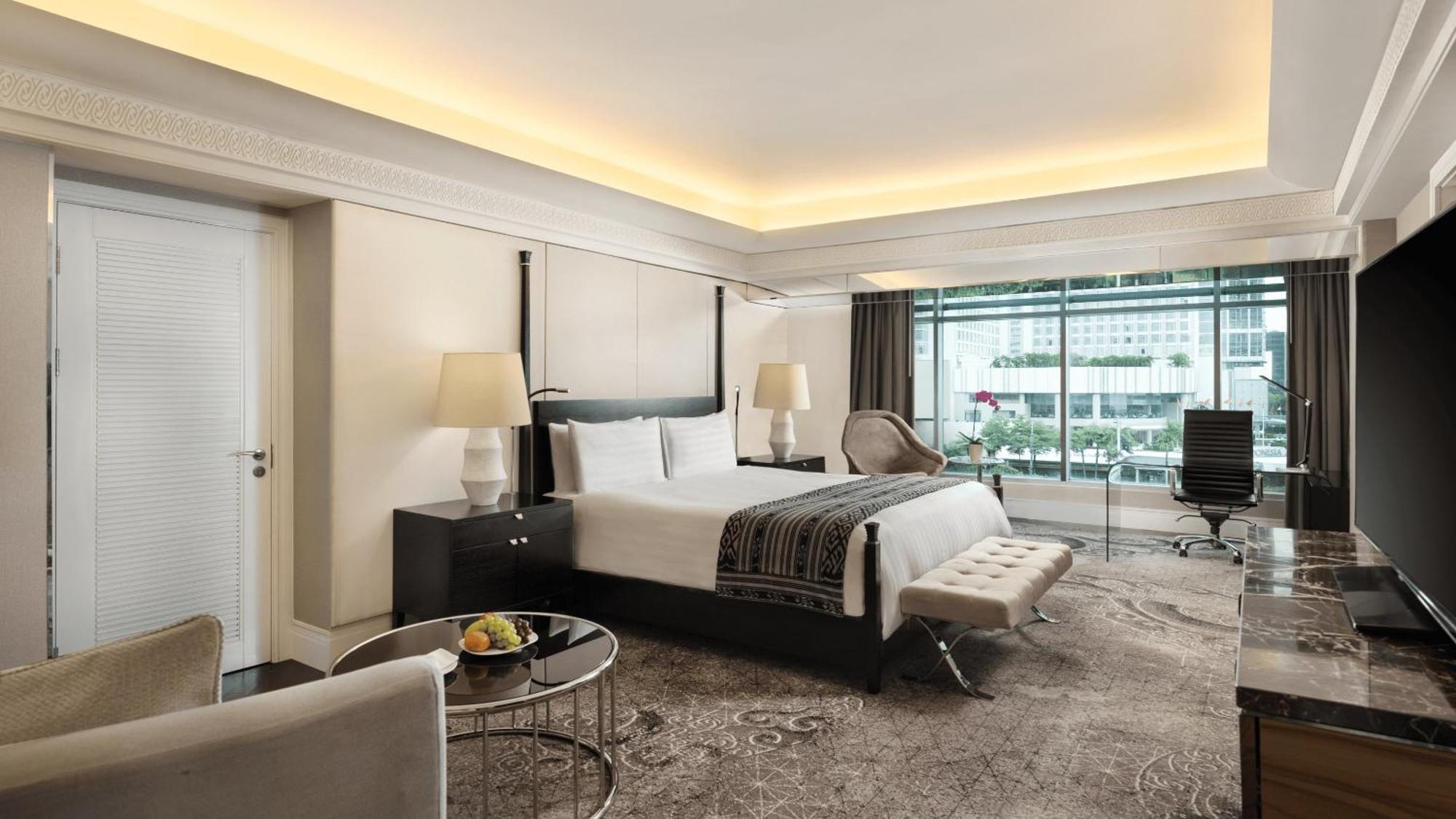 Indonesia Kempinski Hotel Jakarta