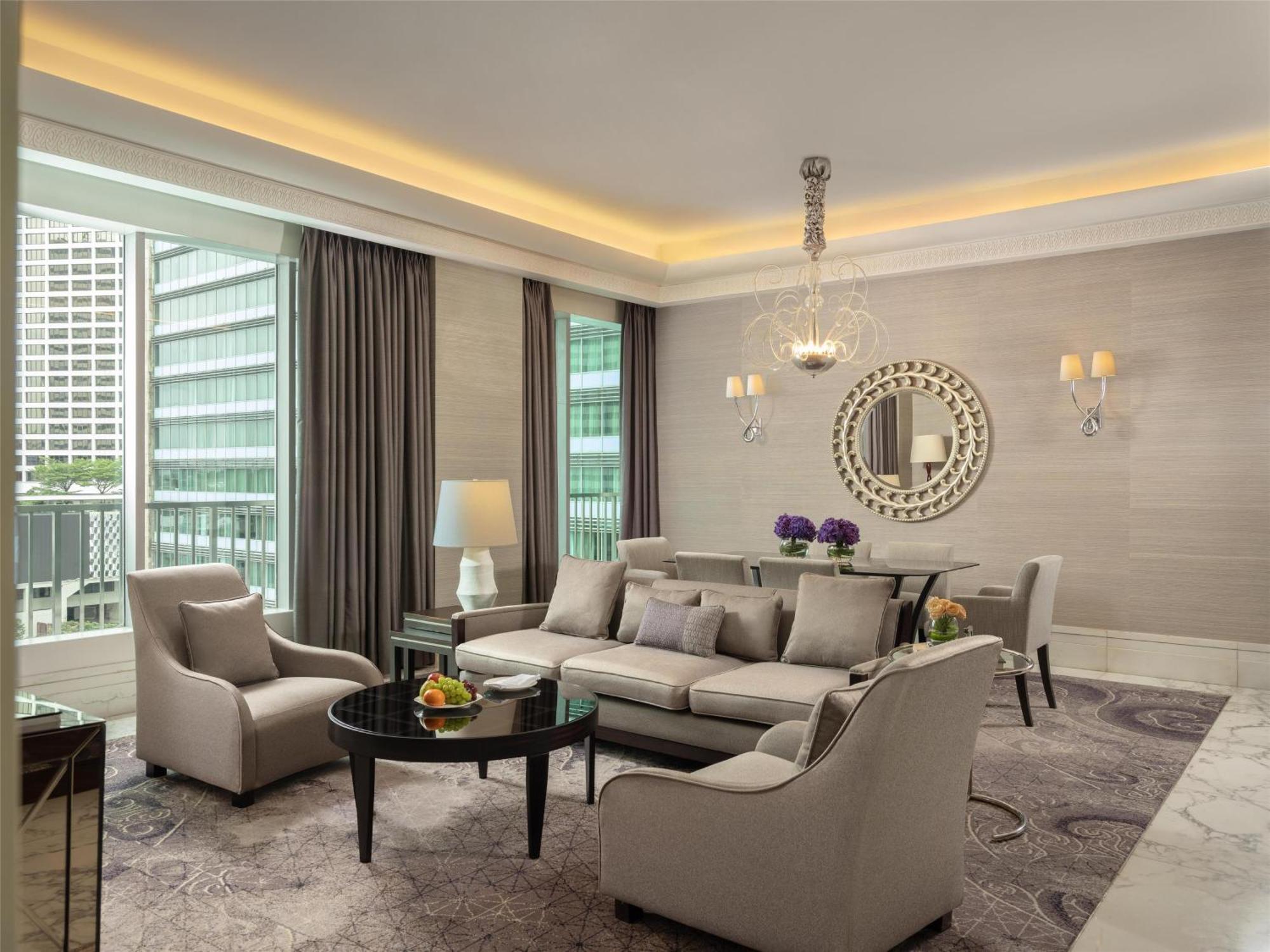 Indonesia Kempinski 5*