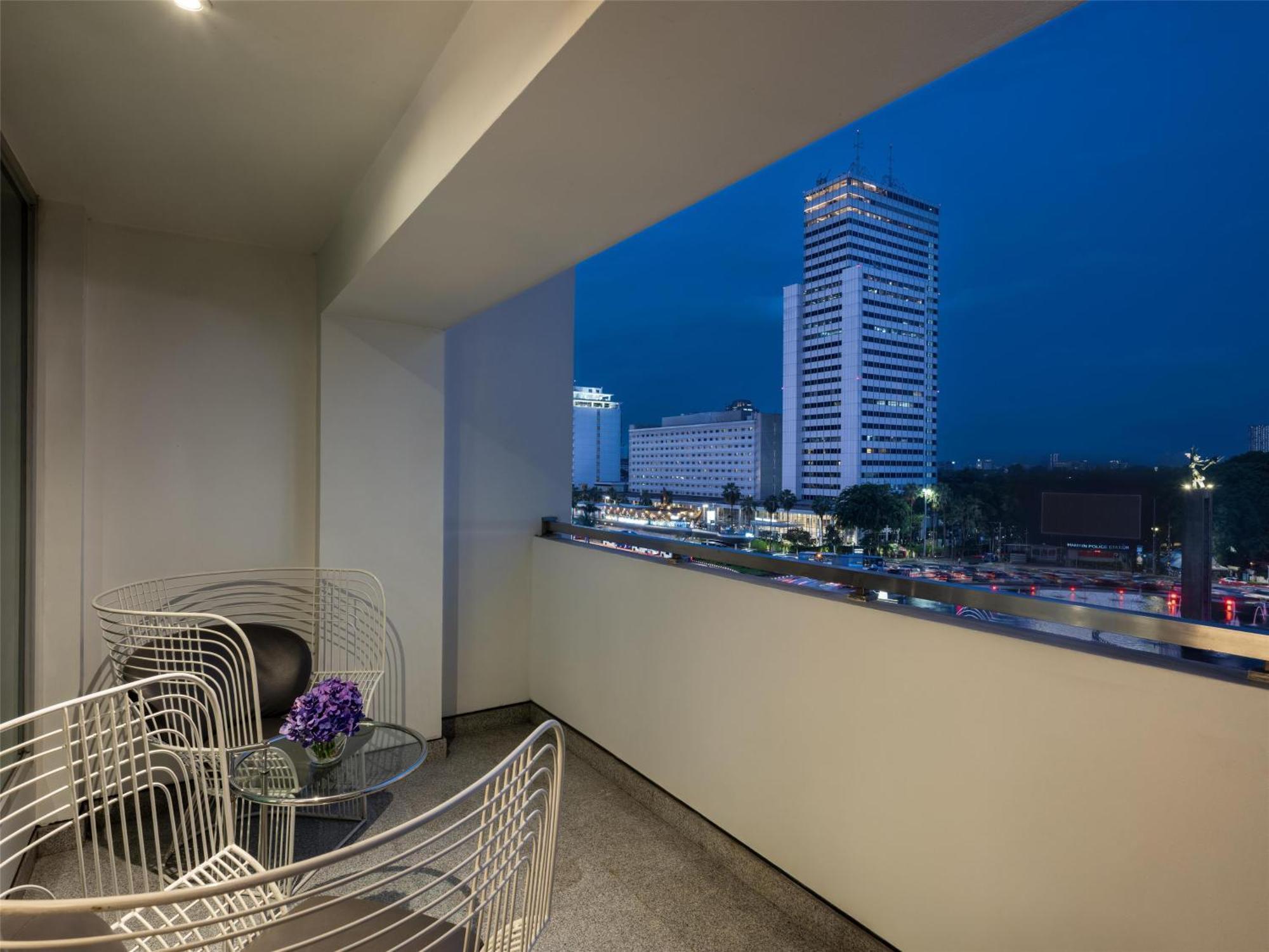Indonesia Kempinski 5* Jakarta