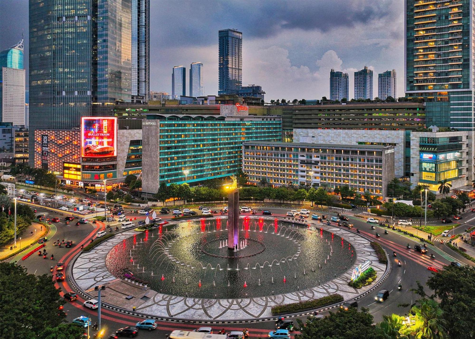 होटल Indonesia Kempinski 5*