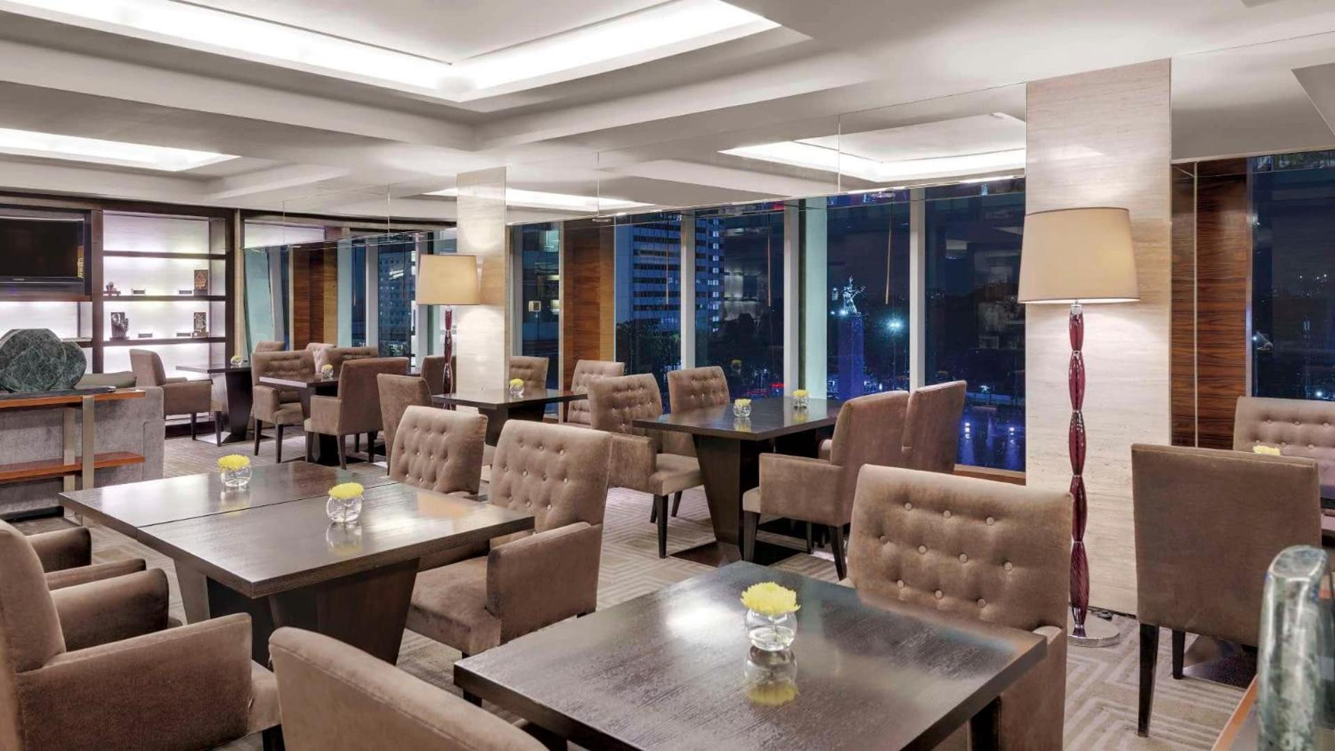 Indonesia Kempinski होटल 5*