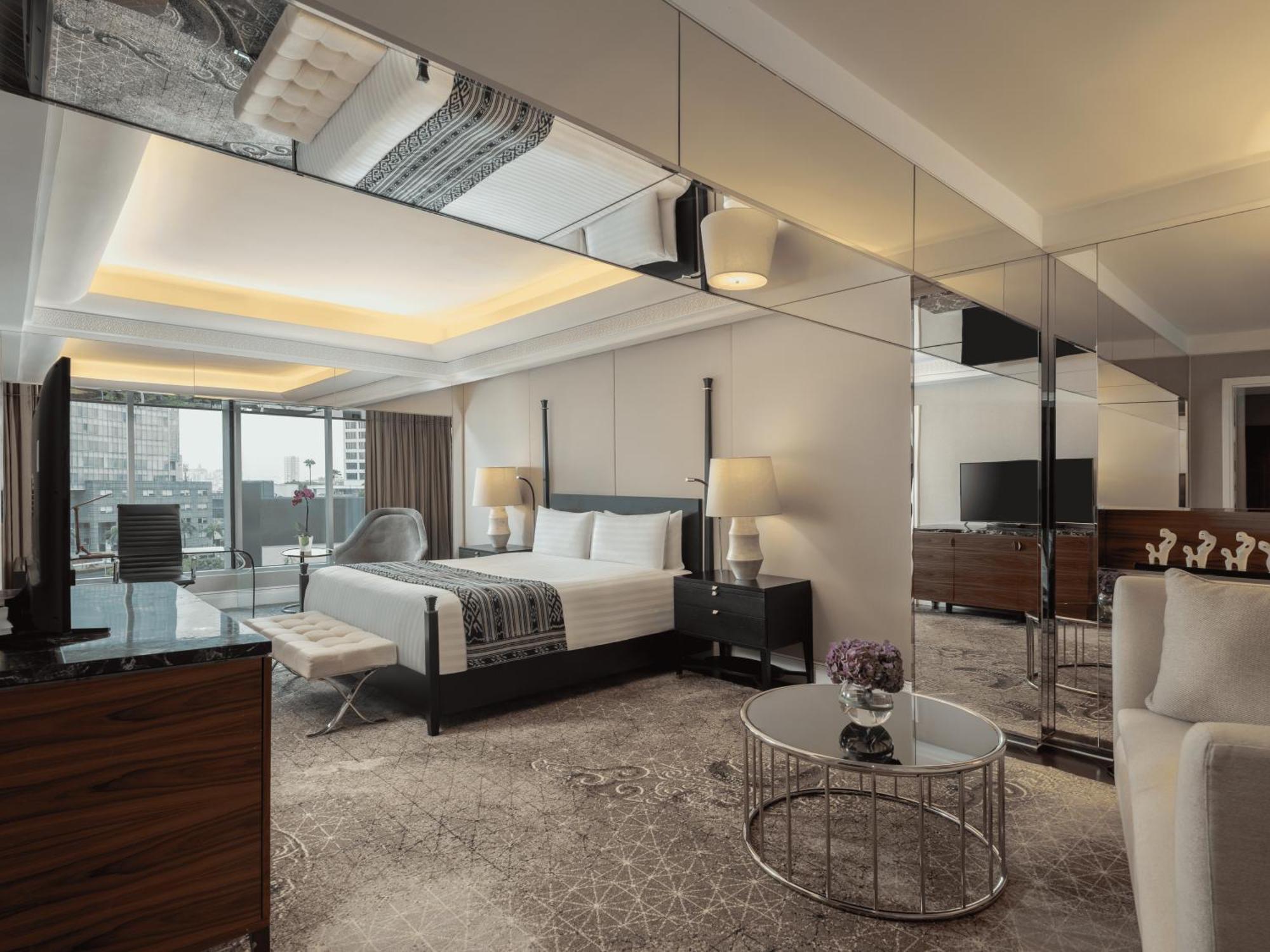 होटल Indonesia Kempinski Jakarta