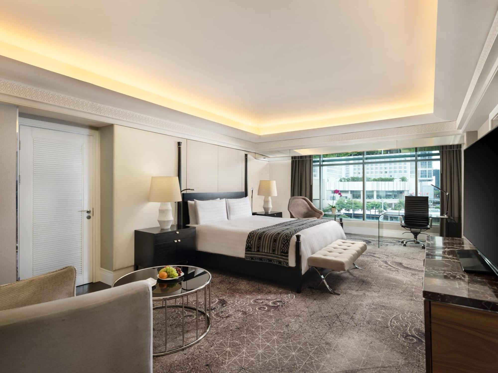 होटल Indonesia Kempinski
