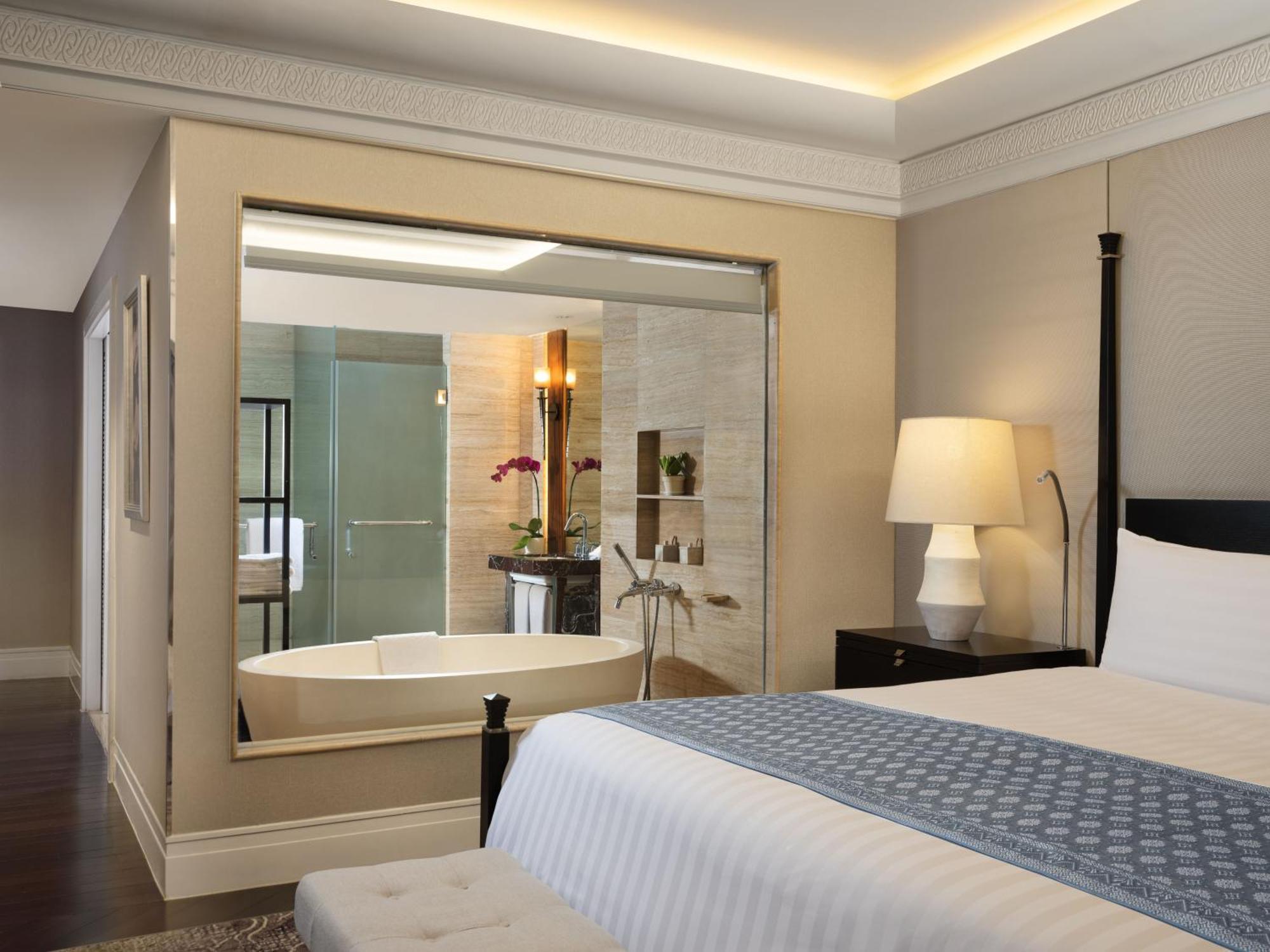 Indonesia Kempinski होटल 5*