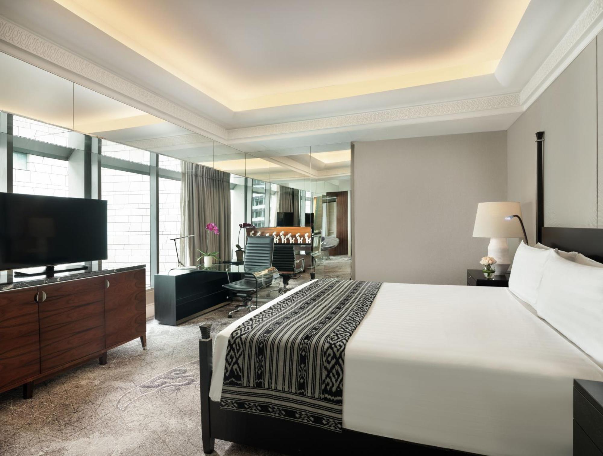 होटल Indonesia Kempinski 5*