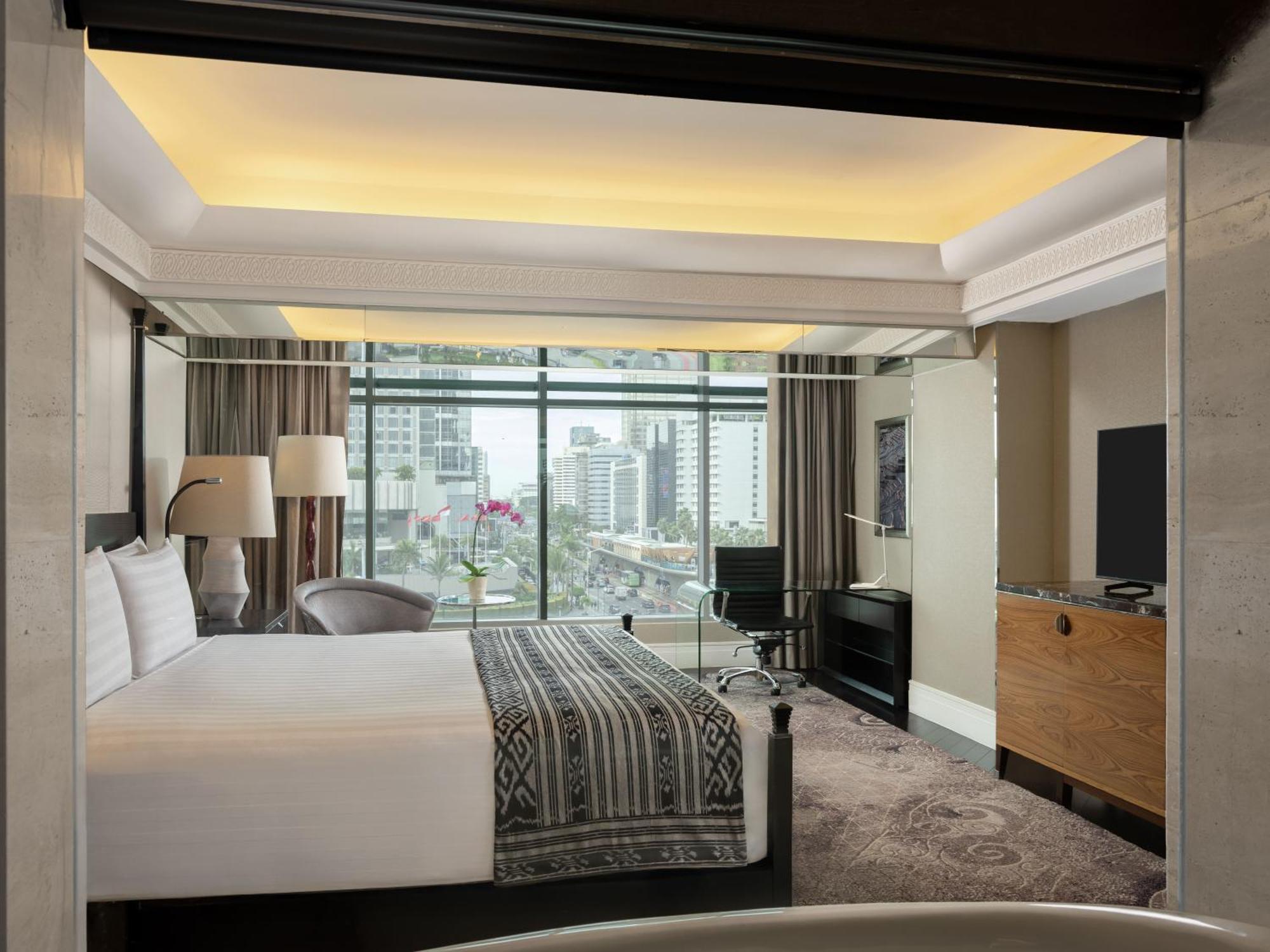 Indonesia Kempinski होटल Jakarta