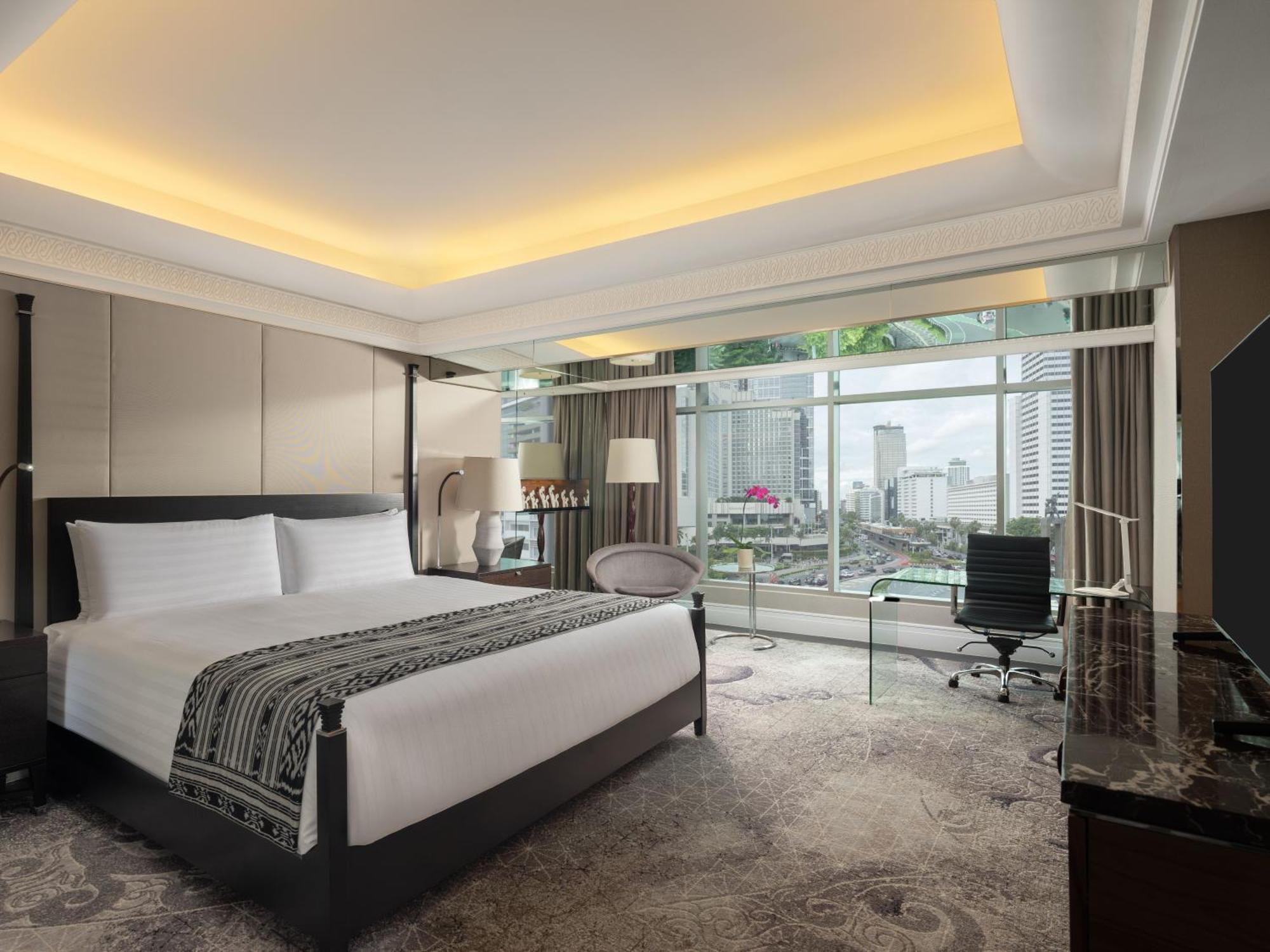 होटल Indonesia Kempinski Jakarta