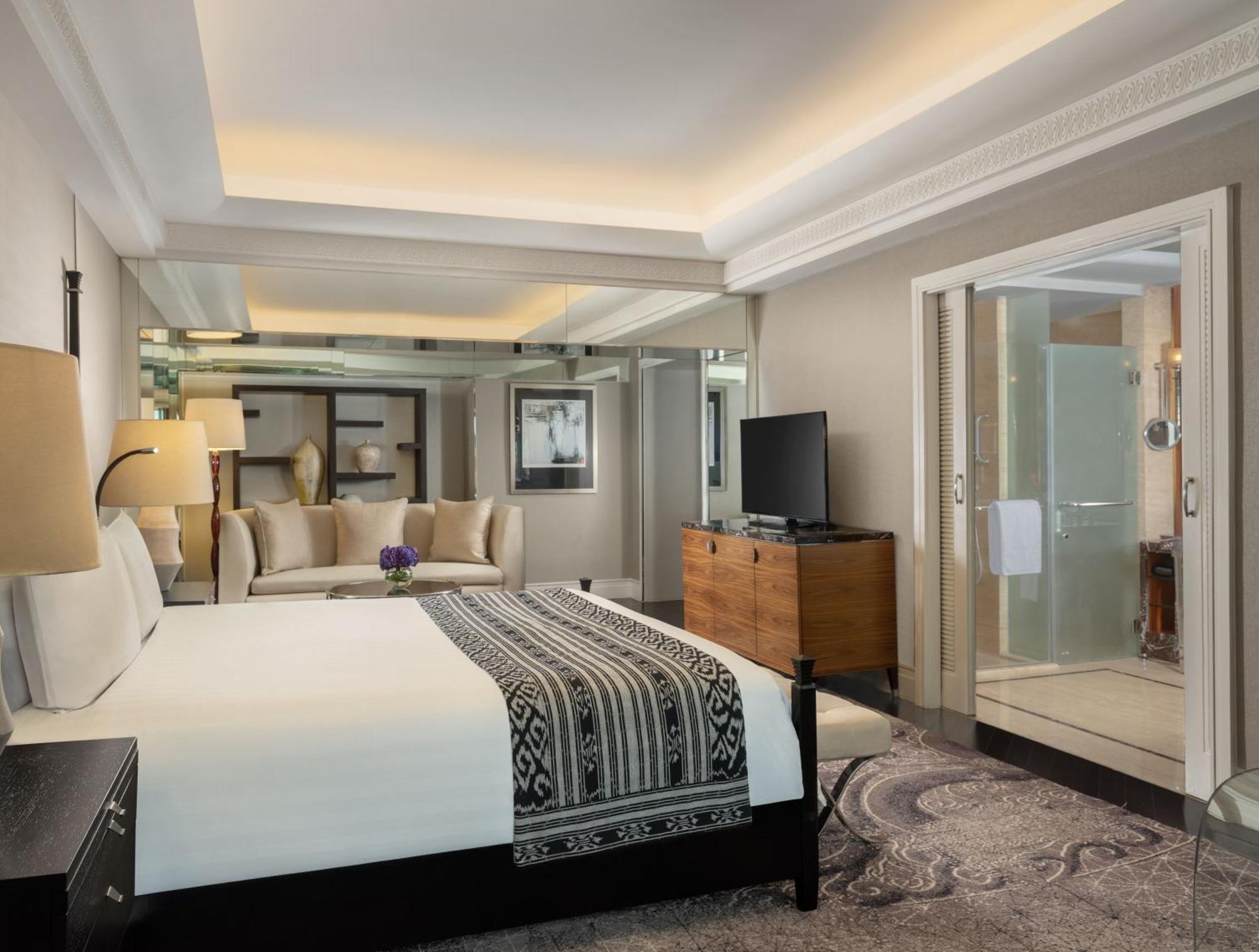 होटल Indonesia Kempinski 5*