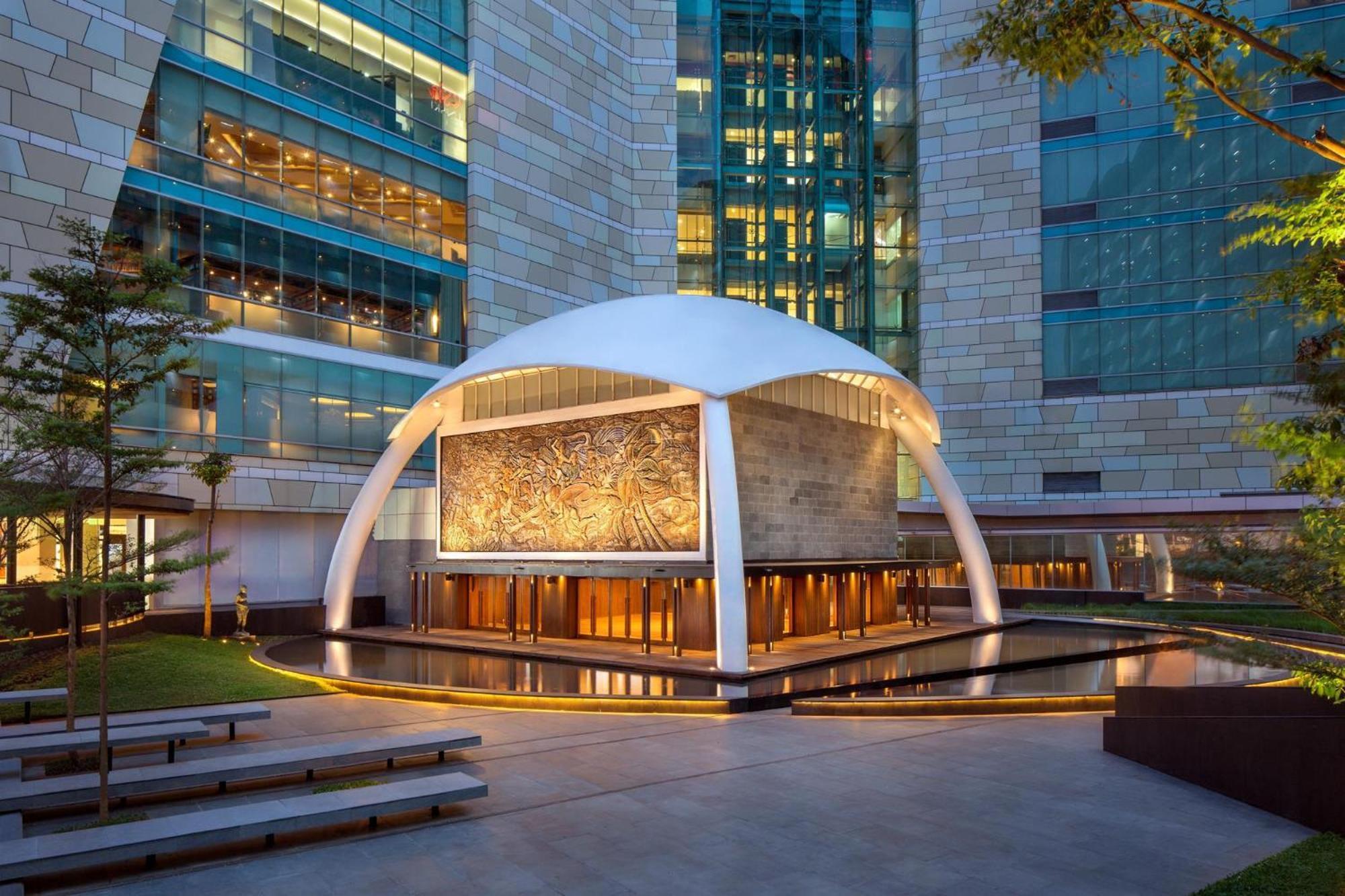 Indonesia Kempinski 5*
