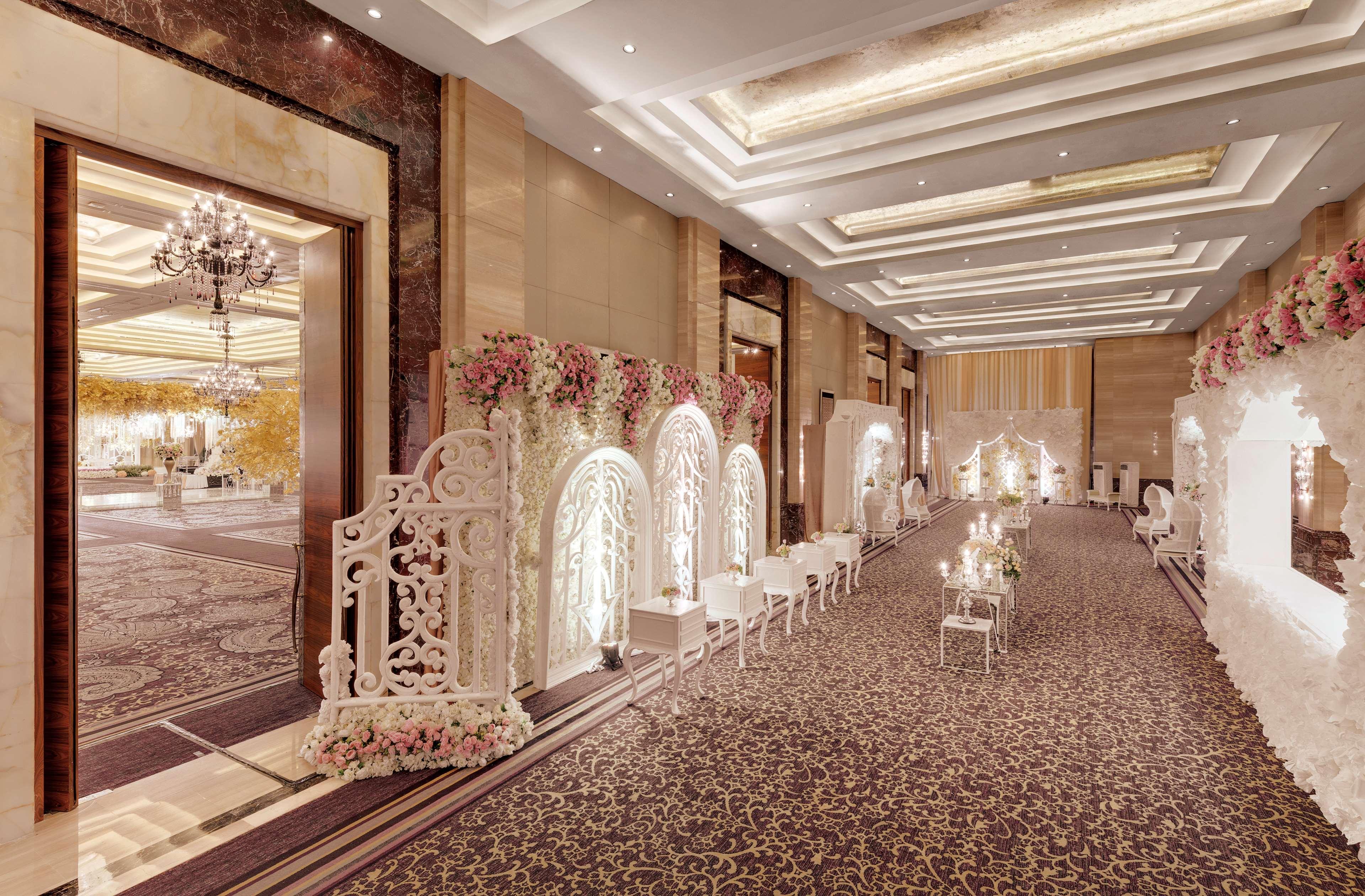 Indonesia Kempinski Hotel Jakarta
