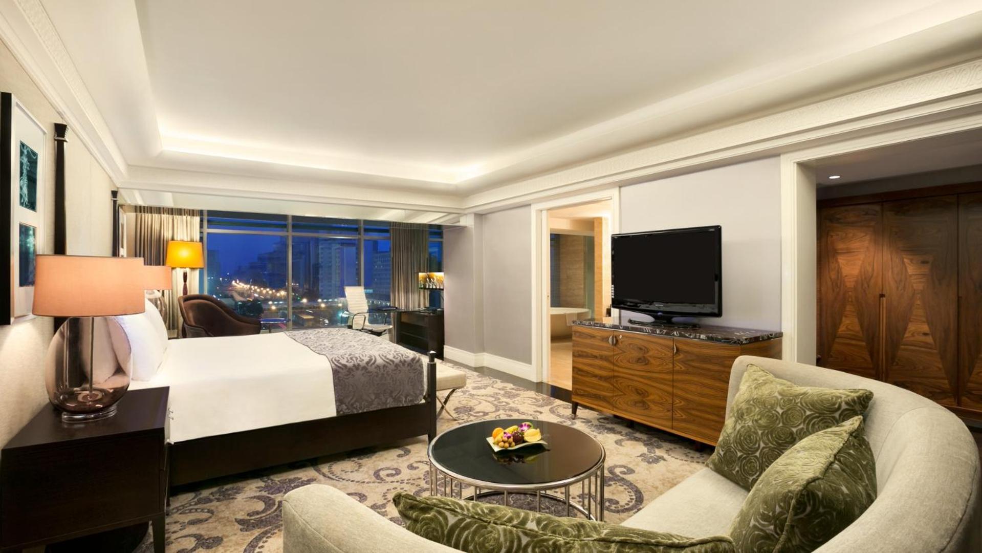 Indonesia Kempinski Hotel Jakarta