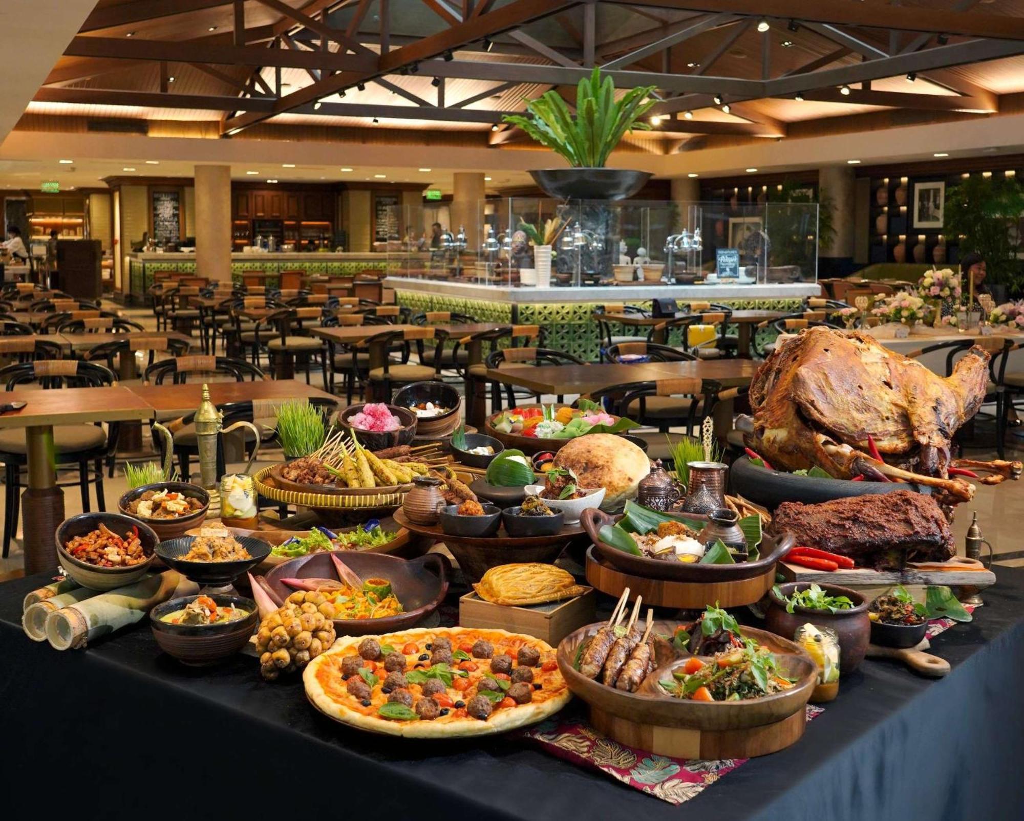 Indonesia Kempinski Hotel 5*