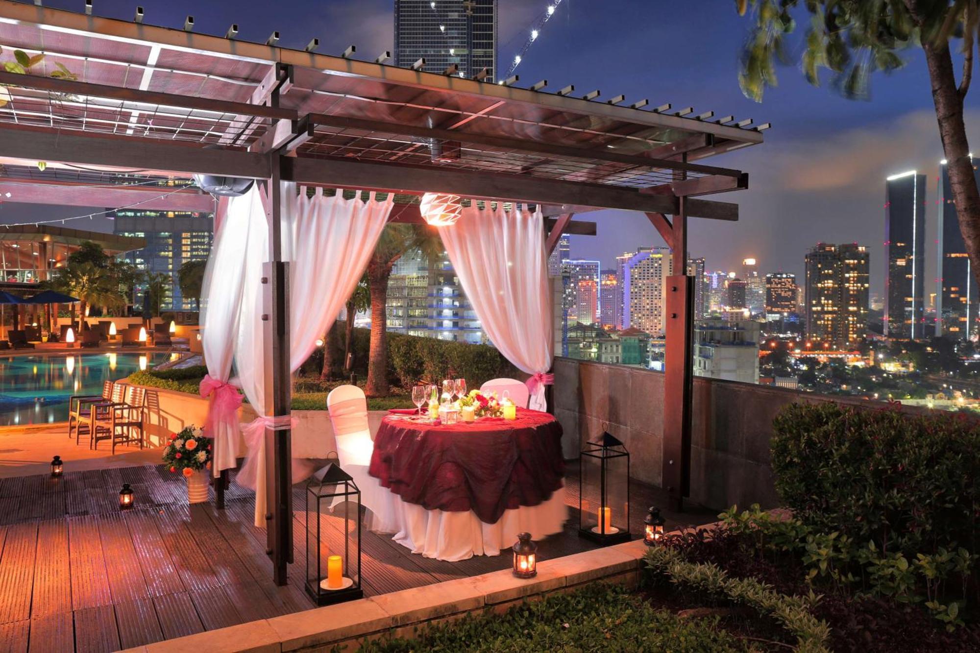 Indonesia Kempinski Hotel 5*